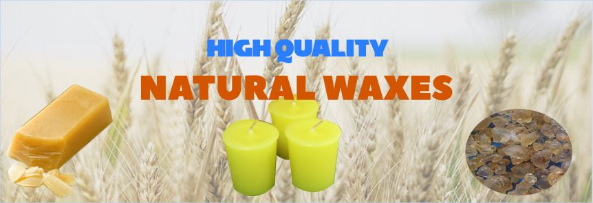High Quality Natural Waxes